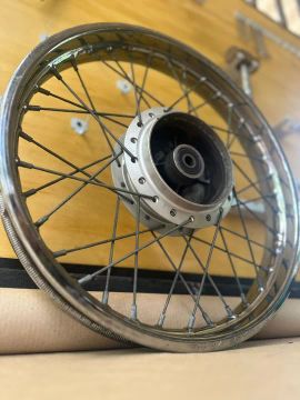 Roda traseira da start 160 (ORIGINAL)