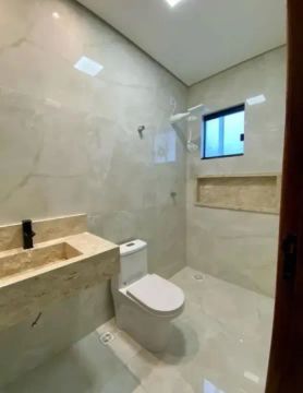 Casa à venda na Ponte Alta Norte, Acabamento Fino com preço justo!