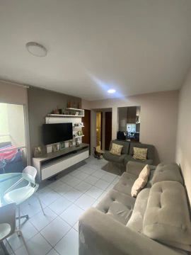 Vende-se apartamento no Village Do Bosque