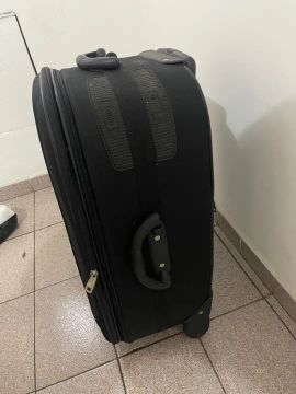 Mala de Viagem Preta GRande