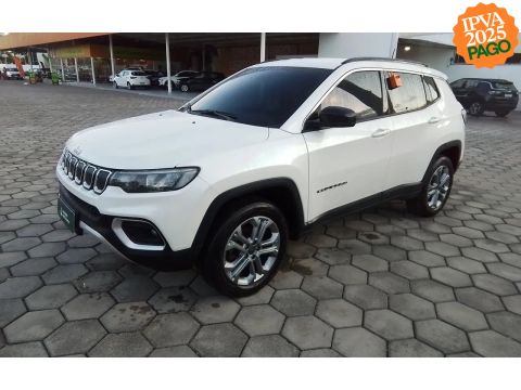 Jeep Compass 2023 2.0 td350 turbo diesel longitude at9