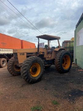 Trator Valmet 118