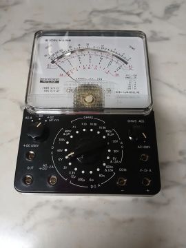 Multímetro Analógico ICEL-KAISE Modelo CK 100