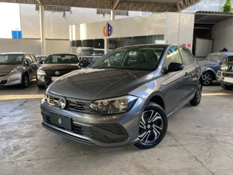 VW POLO TRACK 1.0 MANUAL FLEX 2024 - VW