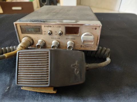 Rádio PX Cobra 21