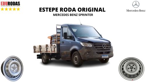 Mercedes Benz Sprinter Roda original 311 415 517
