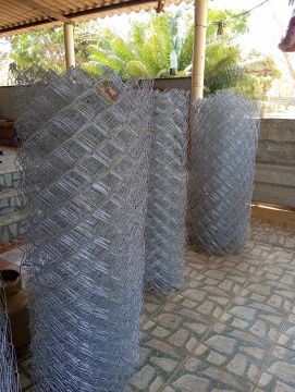 Telas de alambrado 