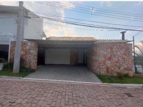 Casa à venda em Campinas, Parque Imperador, com 3 quartos, com 150 m², Residencial Parque 