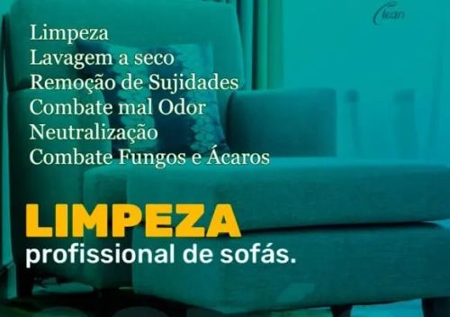 Lavagem a seco todos os dias