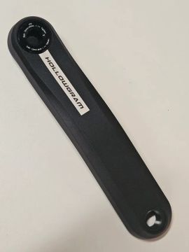 Braço pedivela esquerdo hollowgram cannondale 