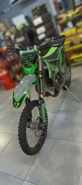 Kawasaki KX 450 X 2022