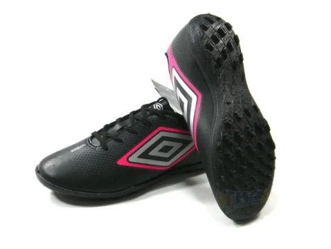 Chuteira Umbro CANNON Society rsa/pto infantil