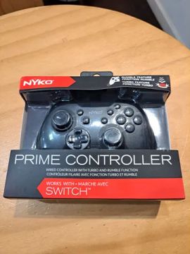 Prime Controller Nintendo Switch