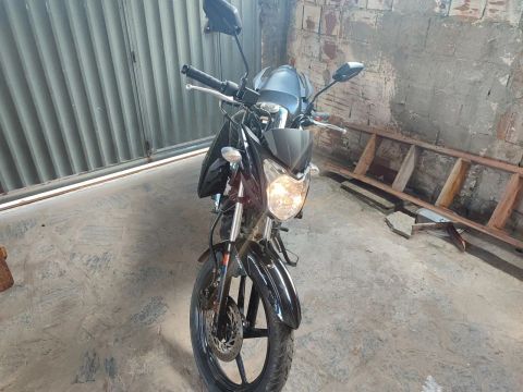 Yamaha Fazer 150cc - 2022 - Pouca Quilometragem!