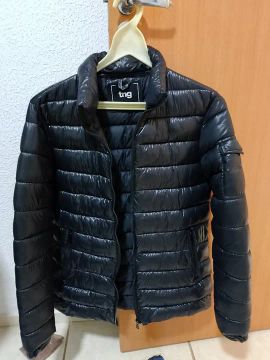 Jaqueta de inverno masculina - TNG