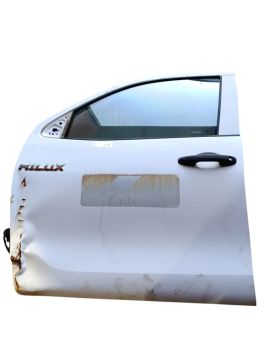 Porta Dianteira Lado Esquerdo Hilux 2.8 17/18 com detalhes