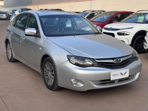 SUBARU IMPREZA 2.0 4P 2010