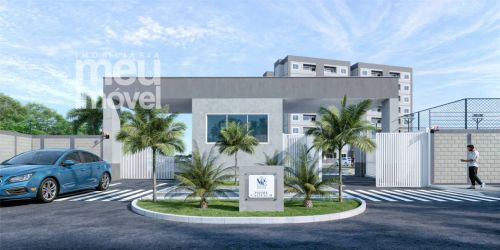 vendo apartamento no Altos do Calhau- Prime Calhau 2