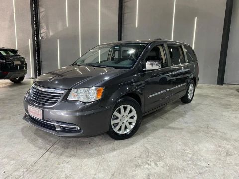 Town & country 