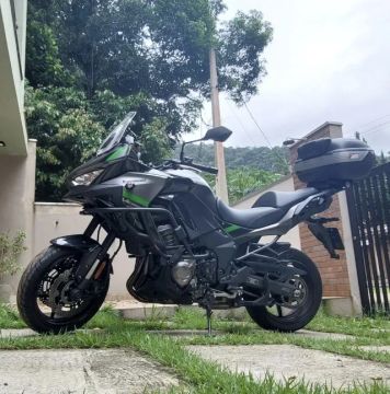 Kawasaki versys 1000 2023 Único dono!