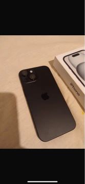iPhone 15 novíssimo 