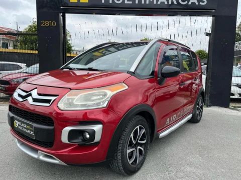 CITROEN C3 AIRCROSS GLXM 2011
