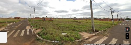 TERRENO ESQUINA NO VILLAGIO VITORIA/PORTAL CAIOBÁ - ACEITO CARRO