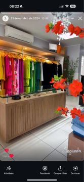 Boutique feminina 