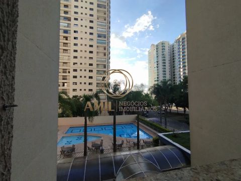 TS - Imóvel para aluguel tem 98 metros quadrados com 3 quartos