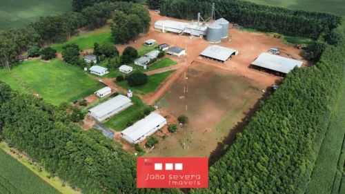 Fazenda para Venda em Campos de Júlio