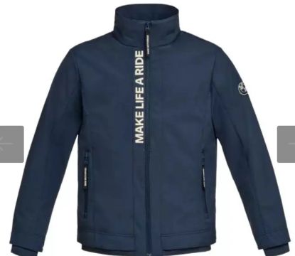 Casaco Masculino BMW - Make Life A Ride