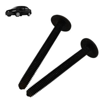 Par Parafuso Fechadura Capô Vw Voyage Gol G5 2010 2011 2012