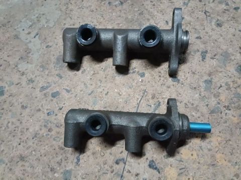 Cilindros mestres Monza e Ford f-100