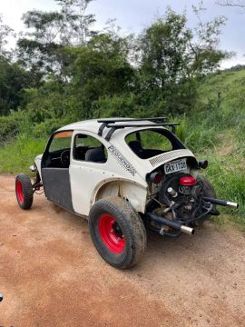 Fusca baja vendo ou troco 