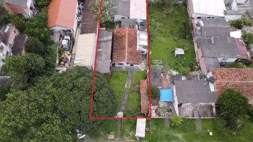 Terreno URGENTE no UBERABA 560m² abaixo do valor de mercado