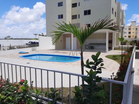 Vendo Chave apartamento no Condomínio Praia da Sereia 2