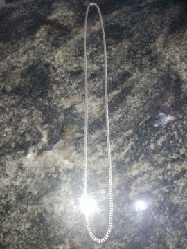 Cordão de Prata 925