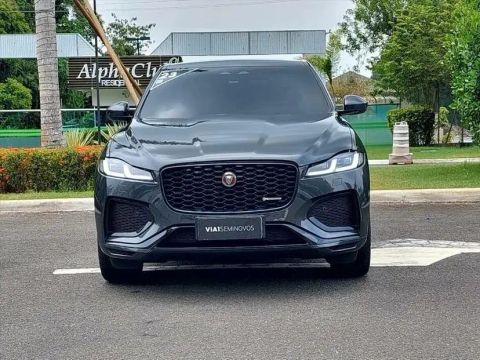 Jaguar Fpace Rdny S Hibrido 2023 ( Oportunidade ) Consulotor Marcio Magarem..