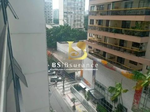 BS IMOBILIÁRIA VENDE sala comercial em Icaraí com 22m² próximo comercio e Campo de São Ben