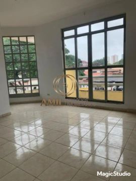 SD Aluga-se Sala Comercial com 27 m² no Bosque dos Eucaliptos em São José dos Campos