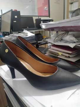 Scarpin Vizzano