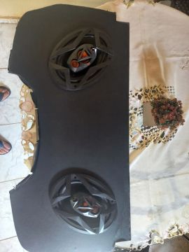 Par de Alto Falantes 6x9