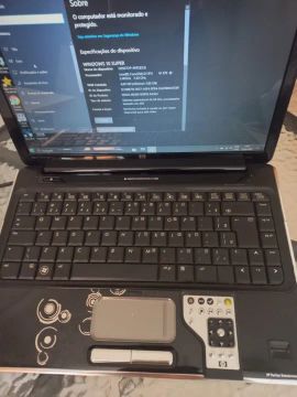 Hp Dv4 intel i3 4gb-ram SSD-240gb