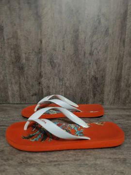 Chinelo Cavalera Laranja