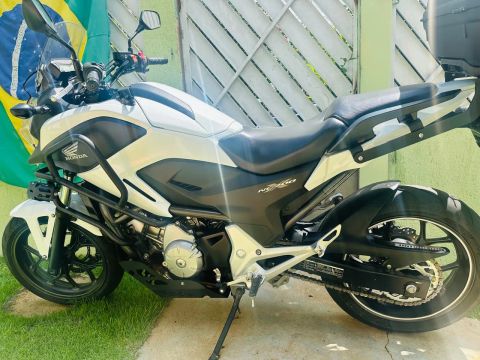 NC 700 X - Leia o anúncio!