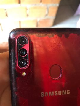Vendo Samsung A20s