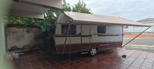 Trailer Karmann Ghia 89 - Camping