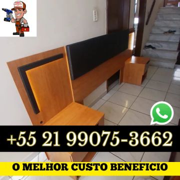 Montador de Móveis - Equipe Completa e Profissional!