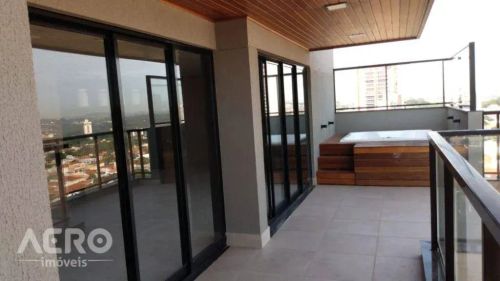 Apartamento cobertura