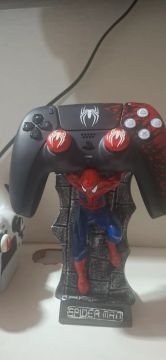 Controle PS5 Spider-Man